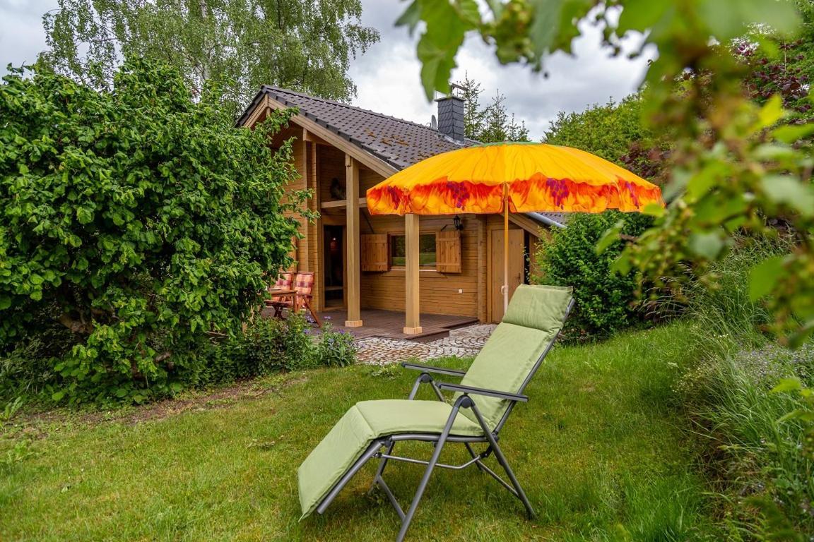 Ferienhaus Weitblick אלטנבראק מראה חיצוני תמונה