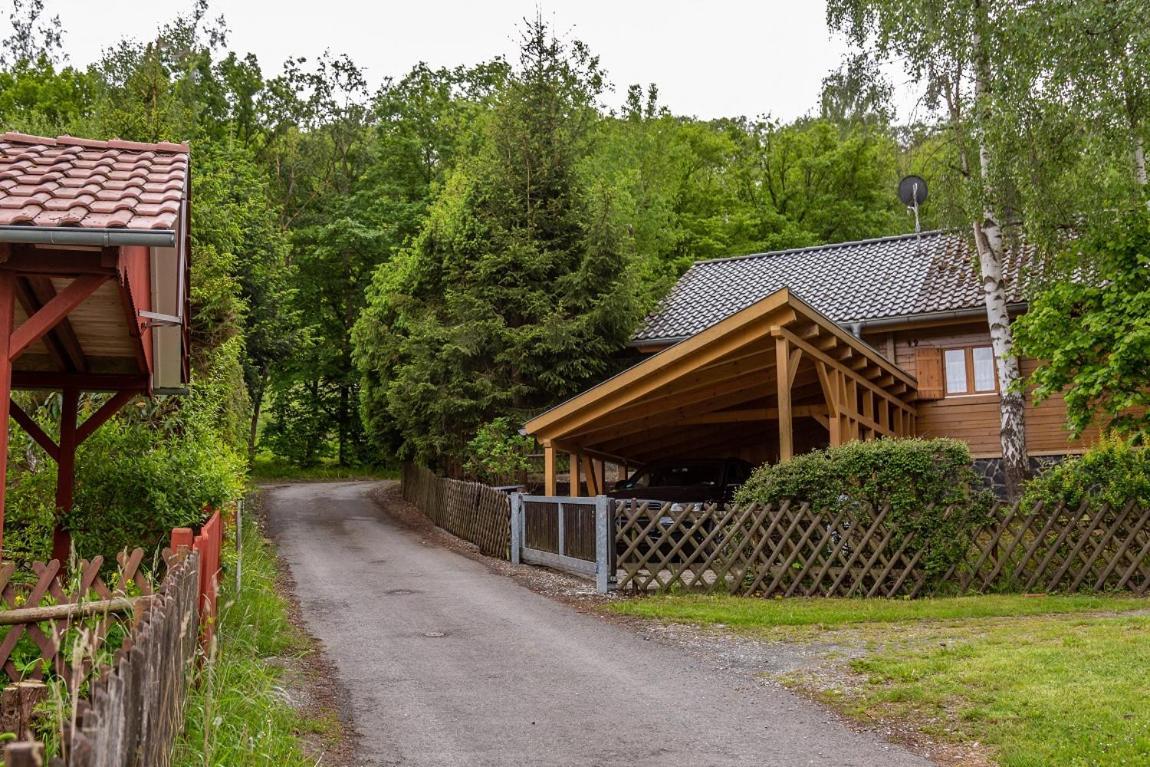 Ferienhaus Weitblick אלטנבראק מראה חיצוני תמונה