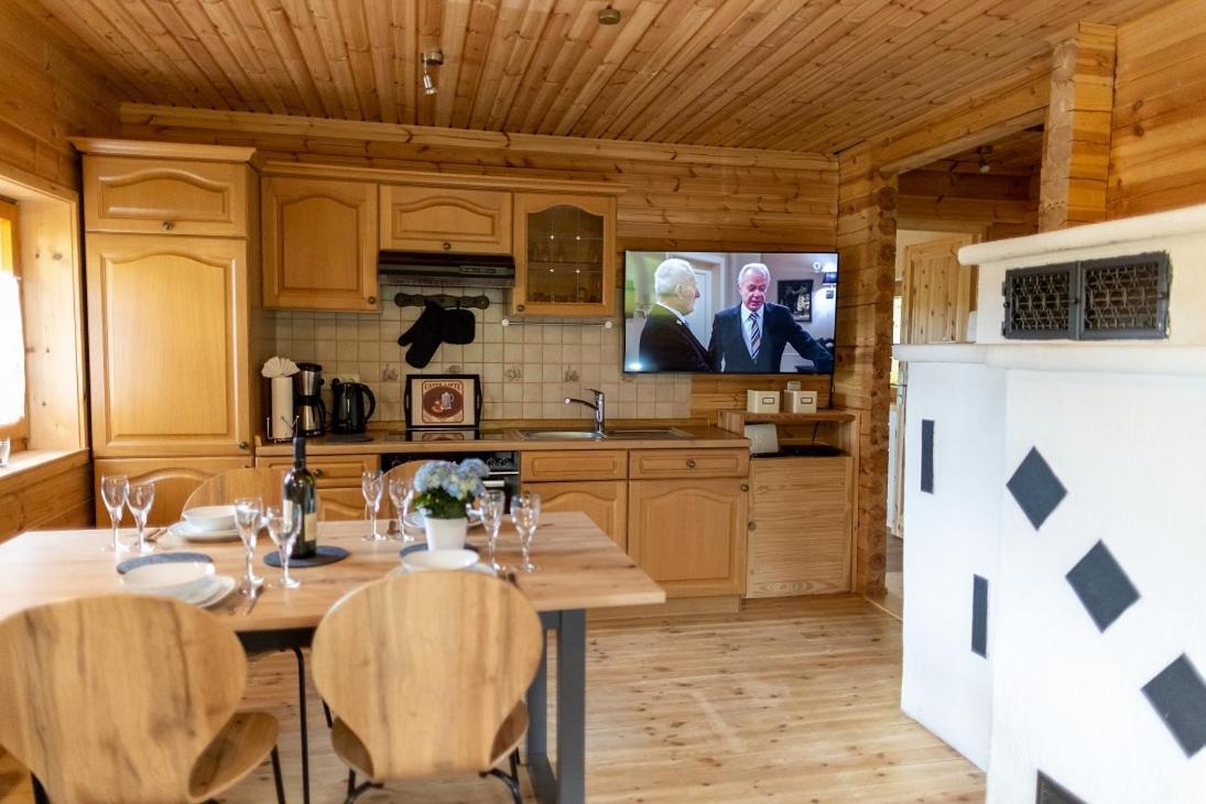 Ferienhaus Weitblick אלטנבראק מראה חיצוני תמונה