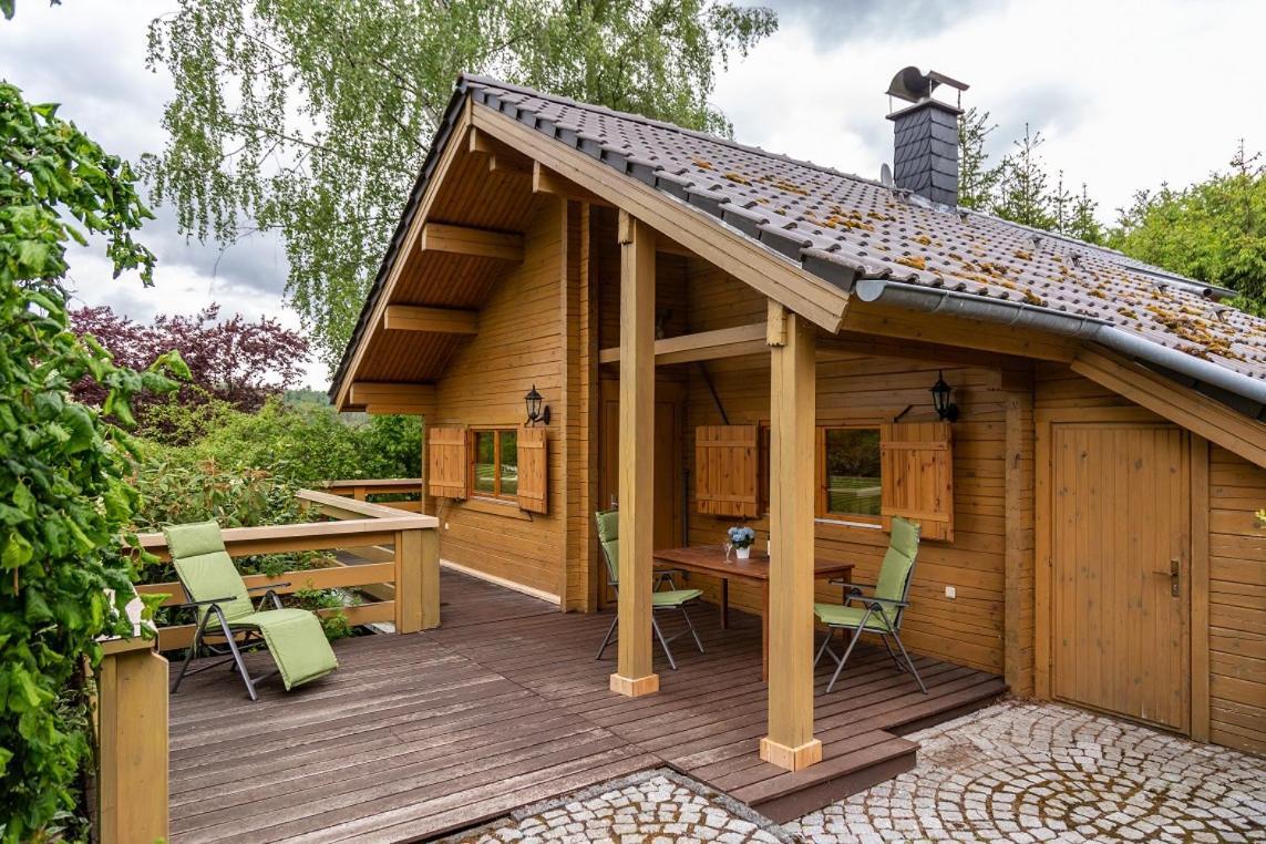 Ferienhaus Weitblick אלטנבראק מראה חיצוני תמונה